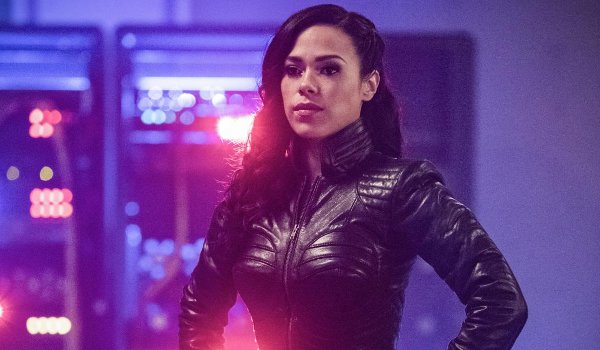 The Flash - Therefore She Is television review