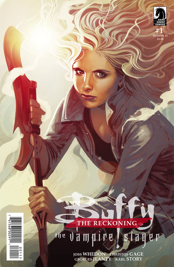Buffy the Vampire Slayer Season Twelve #1 comic review