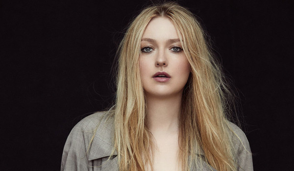 Dakota Fanning - DuJour (Summer 2018)