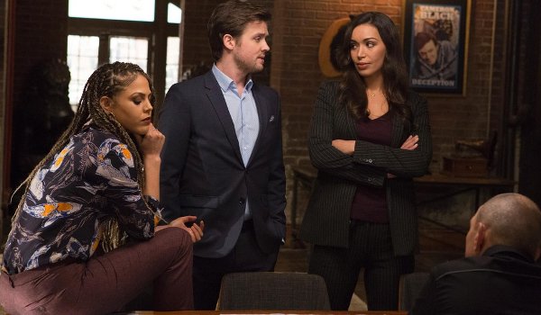 Deception - Transposition television review