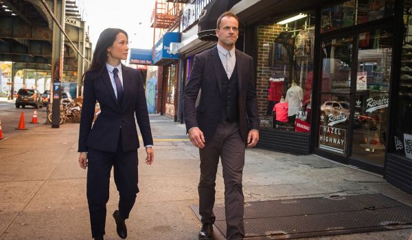 Elementary - Sober Companions television review