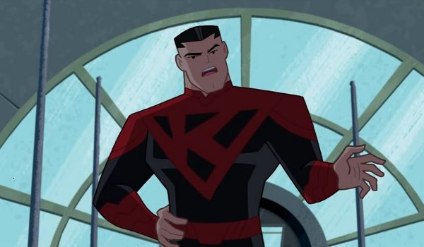 Justice League Action - Keeping up with the Kryptonians TV review