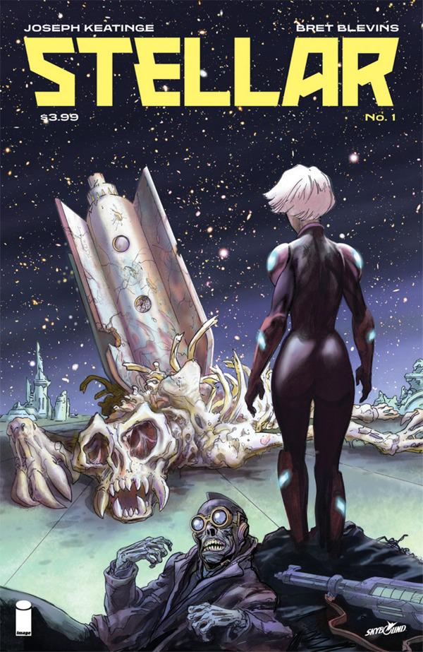 Stellar #1 comic review