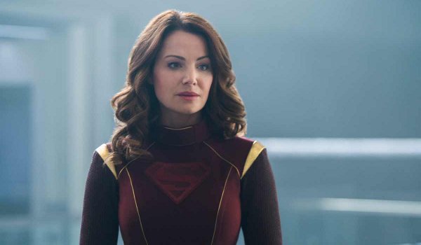 Supergirl - Make It Reign television review