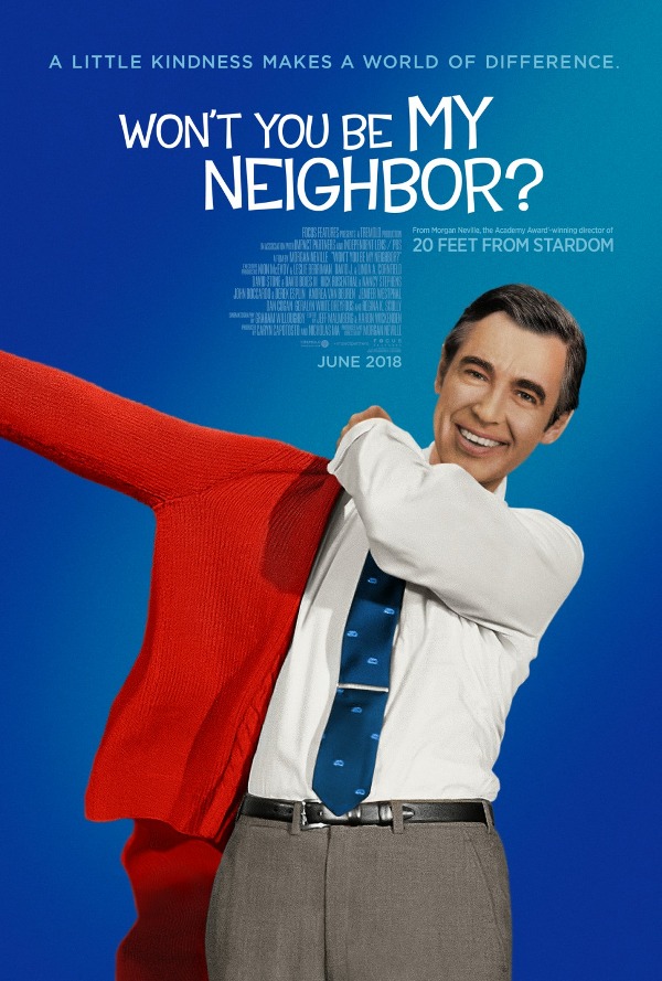 Won't You Be My Neighbor? movie review