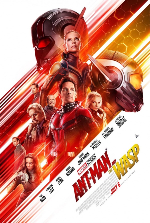 Ant-Man and the Wasp movie review