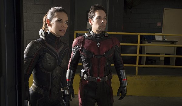 Ant-Man and the Wasp movie review