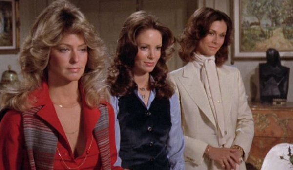 Charlie's Angels - Pilot television review