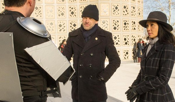 Elementary - Meet Your Maker TV review