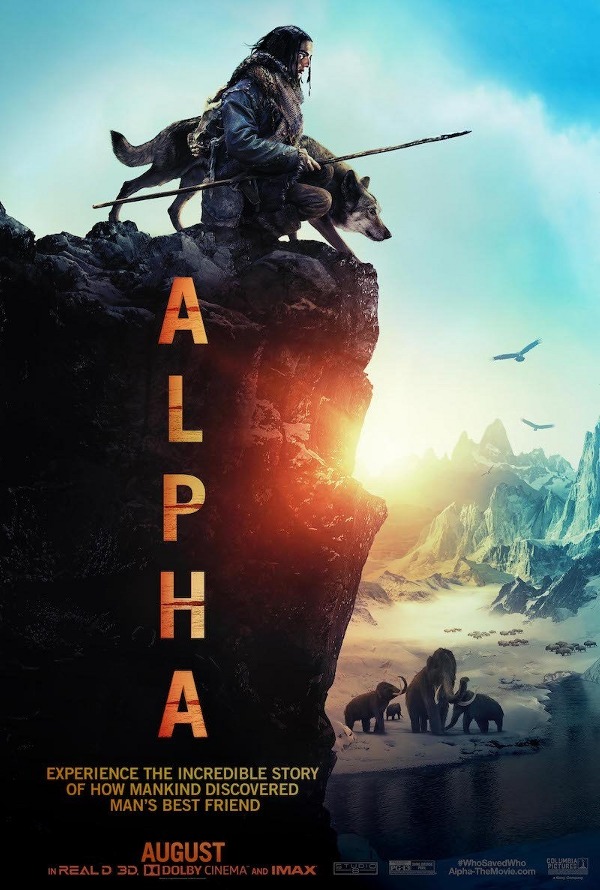 Alpha movie review