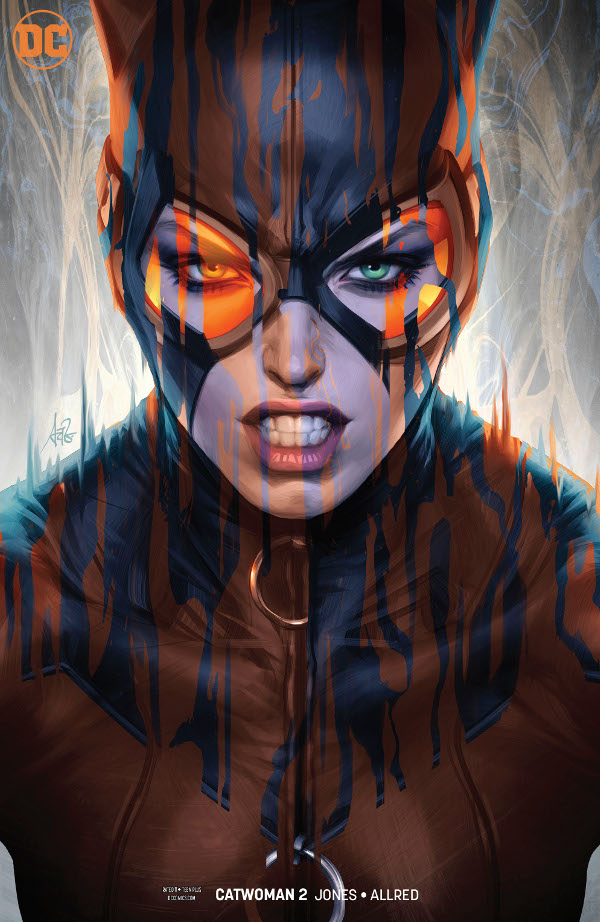 Catwoman #2 comic review