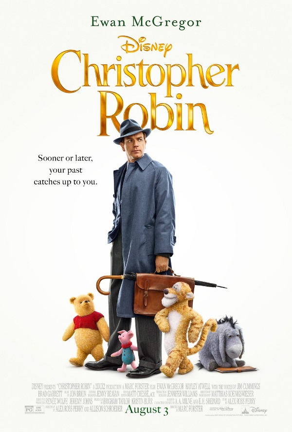 Christopher Robin movie review