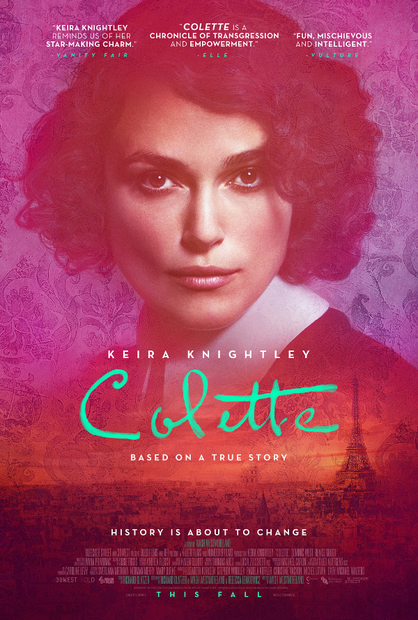 Colette movie review