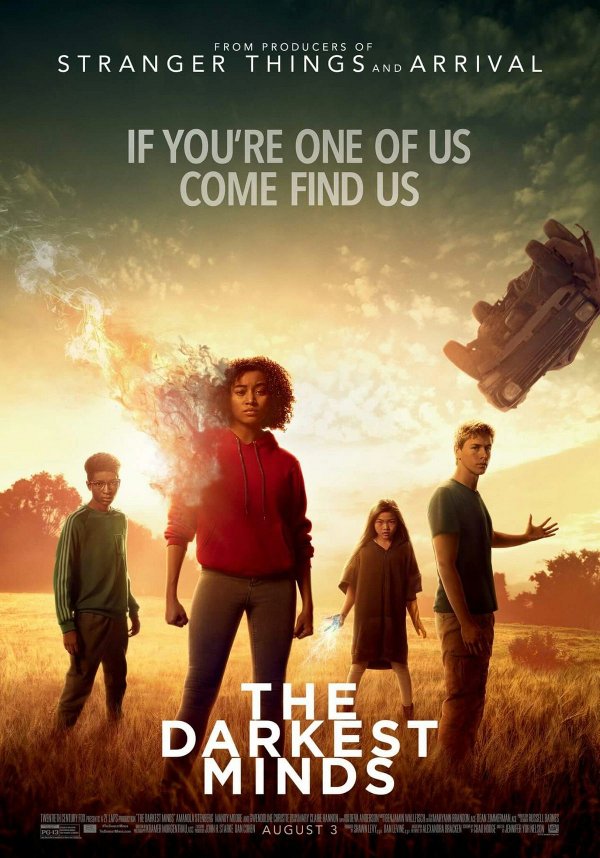 The Darkest Minds The Darkest Minds movie review