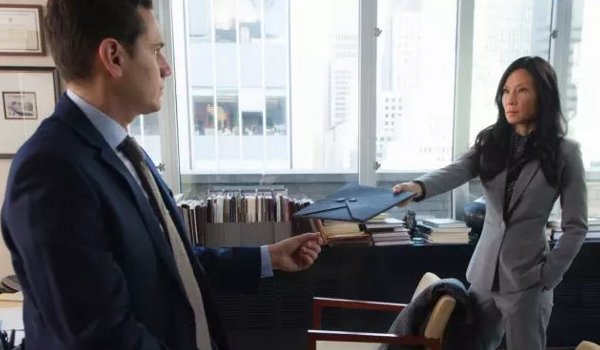 Elementary - Breathe television review