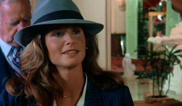 Remington Steele – Steele Belted television review
