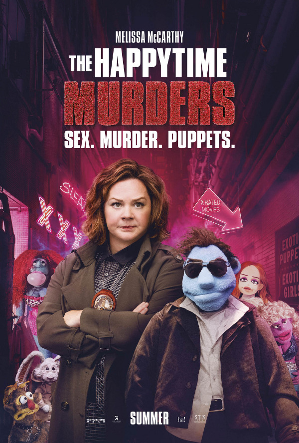 The Happytime Murders movie review