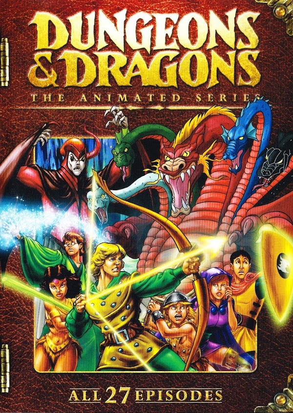 Dungeons & Dragons - The Complete Series
