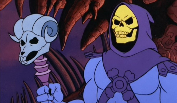 He-Man and the Masters of the Universe - The Cosmic Comet TV review