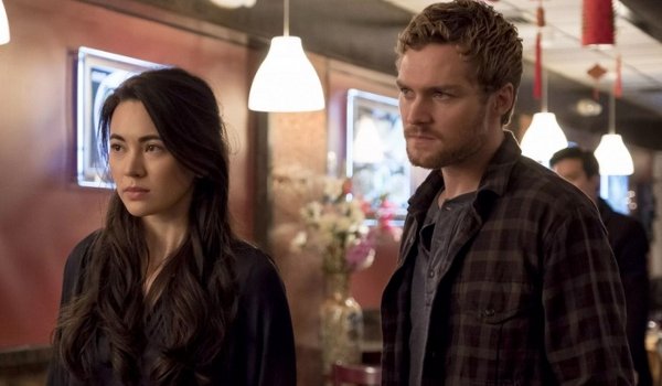 Iron Fist - The Fury of Iron Fist television review