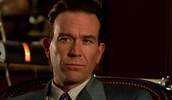 A Nero Wolfe Mystery - Prisoner's Base television review