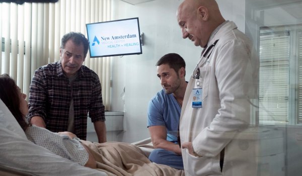 New Amsterdam - Pilot television review