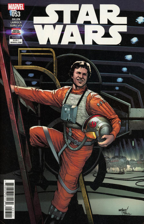 Star Wars #53 comic review