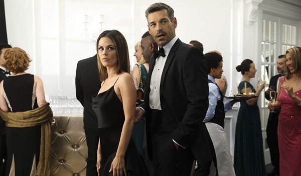 Take Two - It Takes a Thief television review
