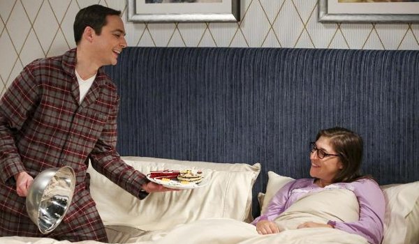 The Big Bang Theory - The Conjugal Configuration TV review