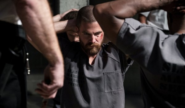 Arrow -  Inmate 4587 television review