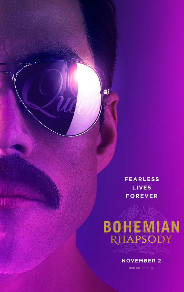 Bohemian Rhapsody movie review