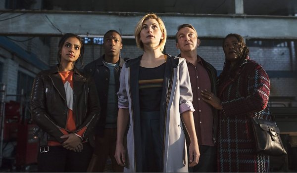 Doctor Who - The Woman who Fell to Earth TV review