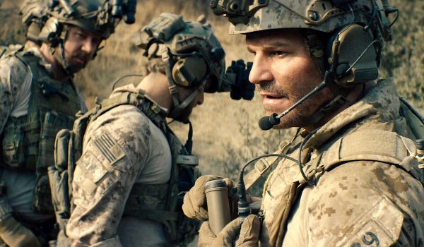 SEAL Team - Never Say Die television review