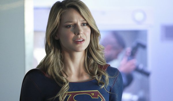 Supergirl - American Alien television review