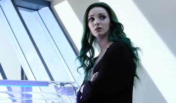 The Gifted - coMplications television review