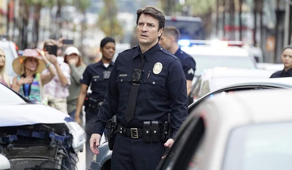 The Rookie - Pilot television review