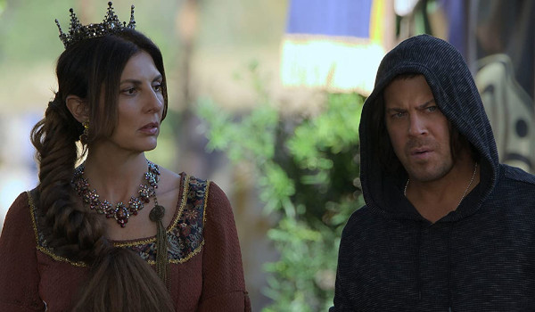 Leverage: Redemption - The Card Game Job TV review