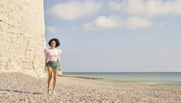 Nathalie Emmanuel - Women's Health (July/August 2021)