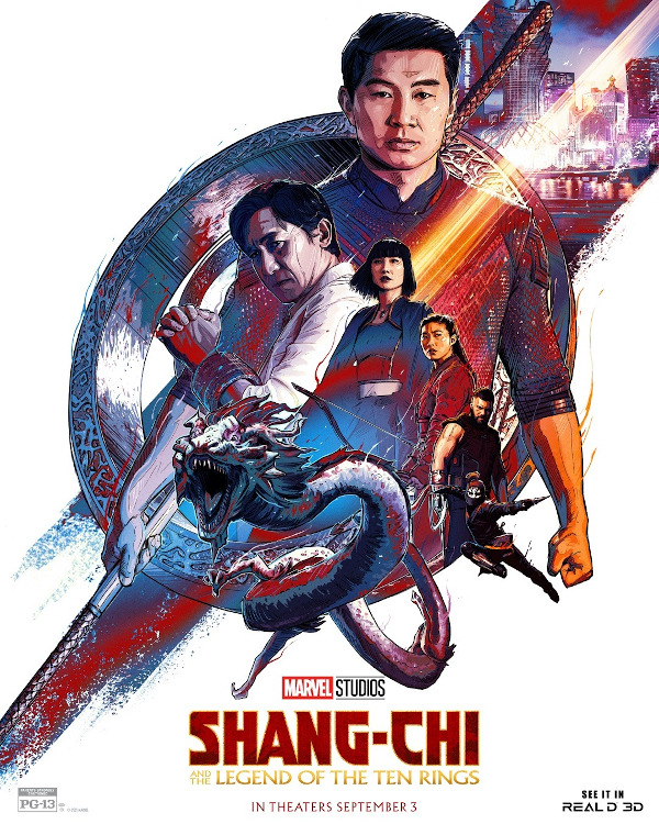 Shang-Chi and the Legend of the Ten Rings movie review