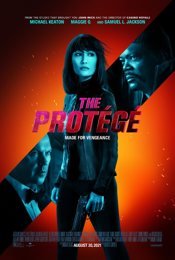 The Protégé movie review