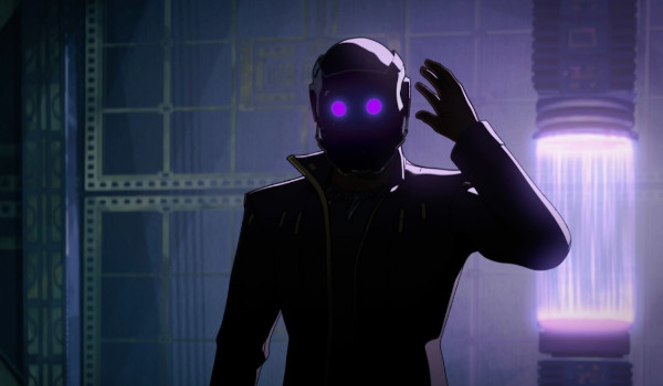 What If...? - Episode Two television review