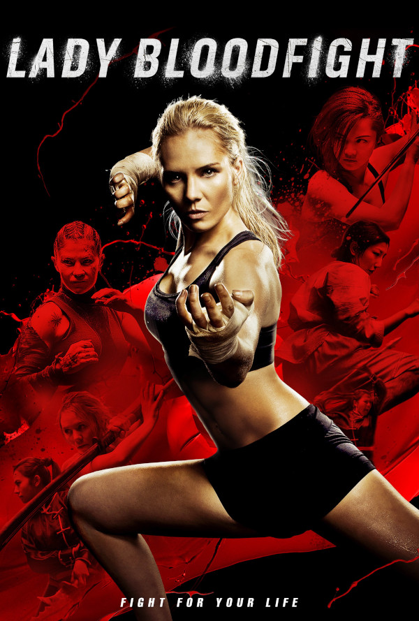 Lady Bloodfight movie review