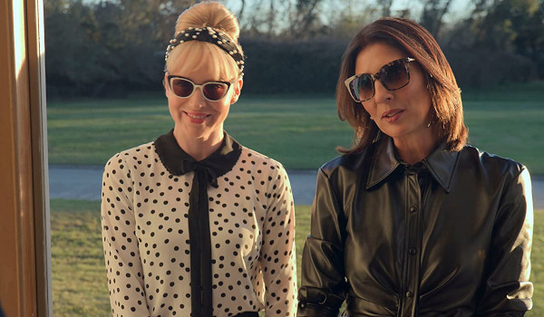 Leverage: Redemption - The Double-Edged Sword Job TV review