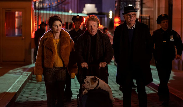 Only Murders in the Building - True Crime television review