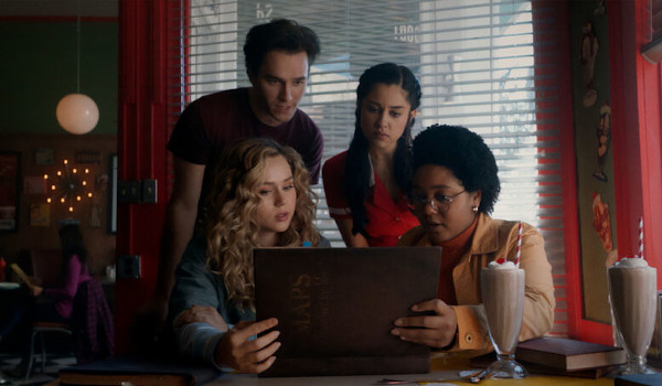 Stargirl - Summer School: Chapter Four television review