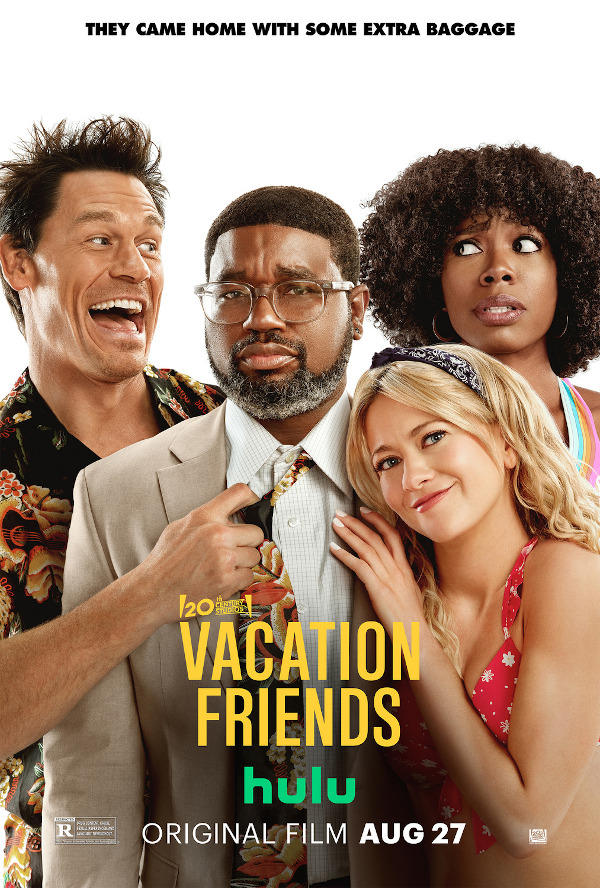 Vacation Friends movie review