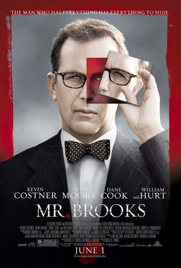 Mr. Brooks movie review