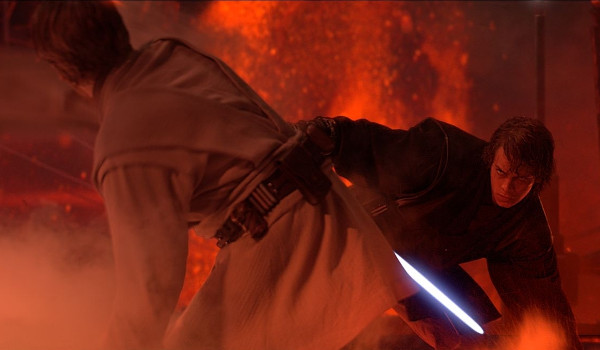 Star Wars - Revenge of the Sith movie review