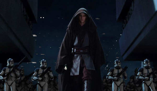 Star Wars - Revenge of the Sith movie review