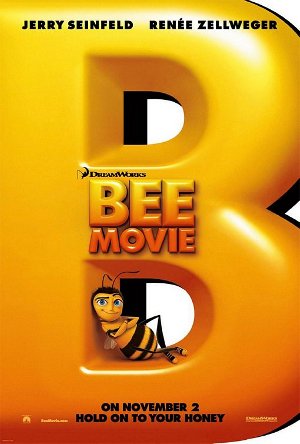 Bee Movie movie review